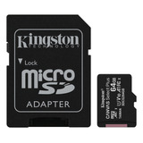 Cartão Memória Micro Sd Kingston 64gb