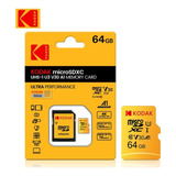 Cartao Memoria Micro Sd Kodak Xc