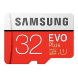 Cartão Memória Micro Sd Samsung Evo