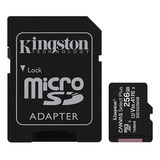 Cartao Memoria Micro Sdhc 256gb Kingston Canvas Select Plus