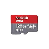 Cartão Memória Micro SDXC 128GB Ultra 120MBs Sandisk