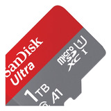 Cartão Memória Micro Sdxc 1tb Ultra