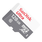 Cartão Memória Microsd micro Sdxc 128gb