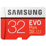 Cartão Memória Samsung Evo Plus Micro