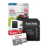 Cartao Memoria Sandisk 16gb