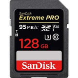 Cartão Memória Sandisk Extreme Pro Sdxc