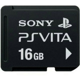 Cartão Memória Sd Vita 16 Gb