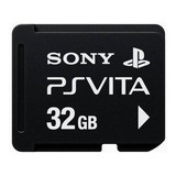 Cartão Memória Sd Vita 32gb