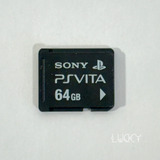 Cartão Memória Sd Vita 64gb Original