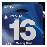 Cartão Memória Sony playstation 16 Gb Original
