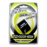 Cartão Memory Card 128mb Nintendo Game