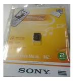 Cartão Memory Stick Micro Sony Ms