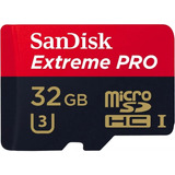 Cartao Micro Sandisk 32gb