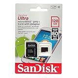 CARTAO MICRO SD 128GB CLASSE 10