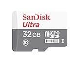 Cartão Micro SD 32 GB SDHC