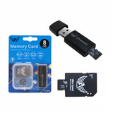 Cartão Micro Sd Classe 10 Com Adaptador 4gb 8gb 16gb 32gb