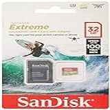 Cartão Micro SD Extreme SanDisk