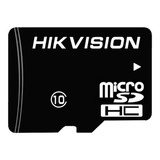 Cartão Micro Sd Hikvision C1 32gb Classe 10 Pc Cel Cameras