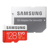 Cartão Micro Sd Samsung Evo Plus