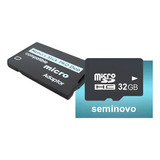 Cartão Micro Sd Sdhc 32gb