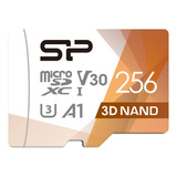 Cartão Micro Sd Silicon Power U3