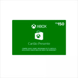 Cartão Microsoft Points Xbox Brasil R