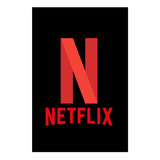 Cartão Netflix R 70 Envio Imediato