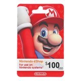 Cartão Nintendo Switch 3ds
