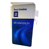 Cartao Oxi Sanitizacao 5 Peça Original Gm Kpa00246