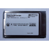 Cartão Pcmcia Wi fi Wlan Coletor Dados Seal Symbol Pdt6846