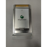 Cartão Pcmcia Wifi Gc86 Edge Sony