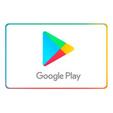 Cartão Play Store Google Gift Card R 15 Reais Android
