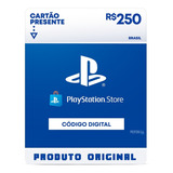 Cartao Playstation Psn Gift Card Br