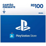Cartão Playstation Store psn
