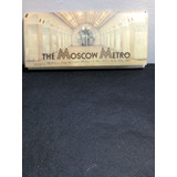 Cartão Postais The Moscow Metro