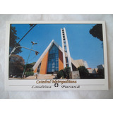 Cartão Postal 05 Londrina