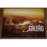 Cartão Postal Aeroporto Galeão Tom Jobim Rio De Janeiro