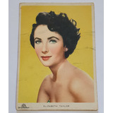Cartão Postal Antigo Artistas Anos 60 Lote Com 9