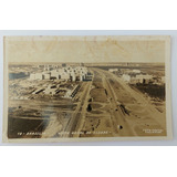 Cartão Postal Antigo Brasília Vista Geral