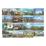 Cartão Postal Antigo Campo Grande Ms Lote C 56 Ud V47
