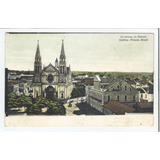 Cartão Postal Antigo Circulado 191