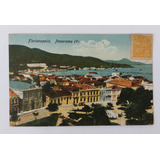 Cartão Postal Antigo Florianópolis Cp 44