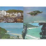 Cartão Postal Antigo Florianópolis Sc Lote Com 84 Un B69