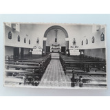 Cartao Postal Antigo Igreja