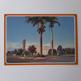 Cartão Postal Antigo Igreja São Francisco Bh Minas Gerais