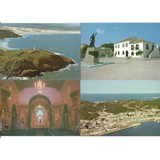 Cartão Postal Antigo Laguna Santa Catarina Z10