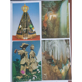 Cartão Postal Antigo Lote Com 31 Diversos