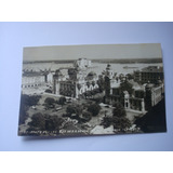 Cartão Postal Antigo P b Rio Gde Do Sul Porto Alegre