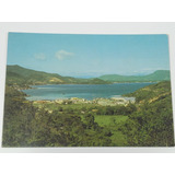 Cartão Postal Antigo Porto Belo Santa
