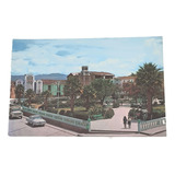 Cartão Postal Antigo Praça Das Armas